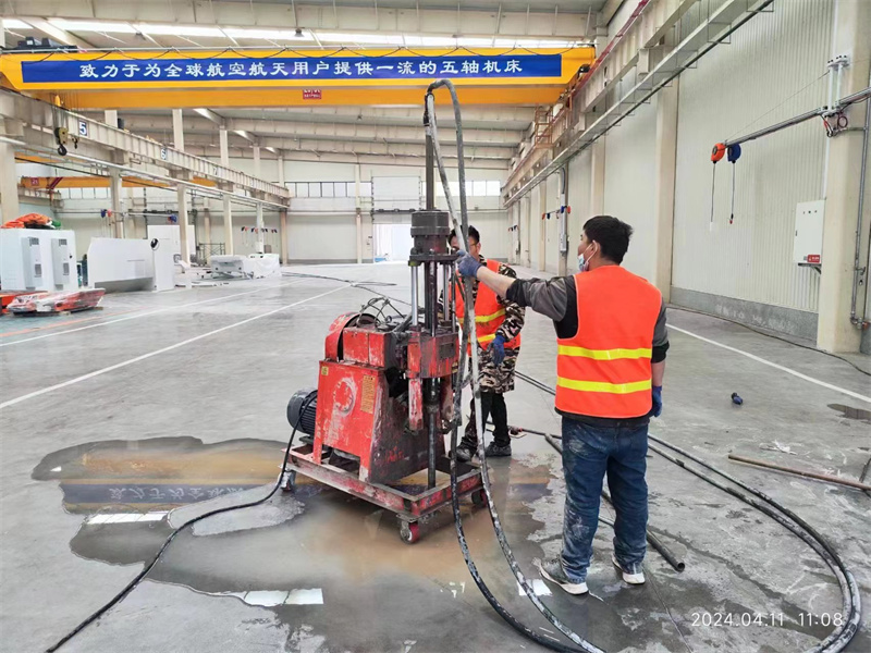 歙县厂房地面塌陷注浆技术规范